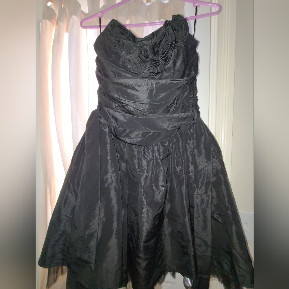Formal Little Black Dress